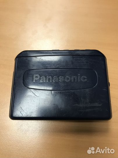 Плеер Panasonic RQE27V