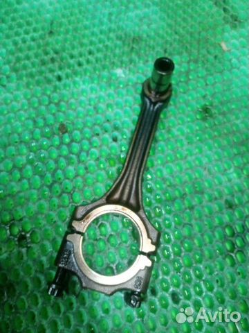 Шатун Skoda Fabia