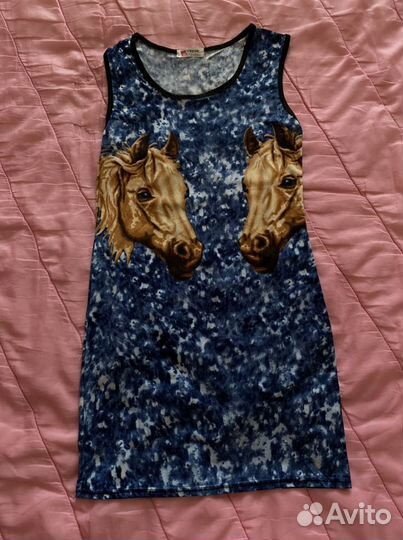 Платье туника