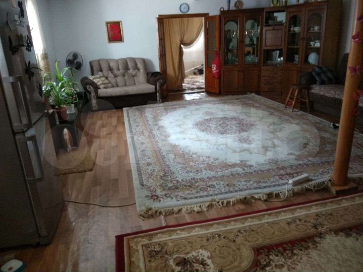 Дом 150 м² на участке 4 га