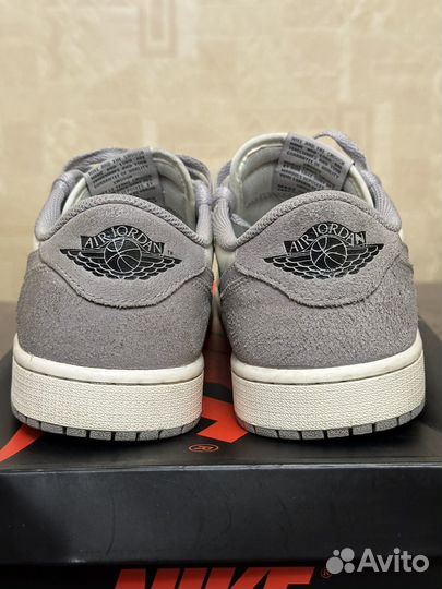 Air Jordan 1 retro low og Atmosphere Grey