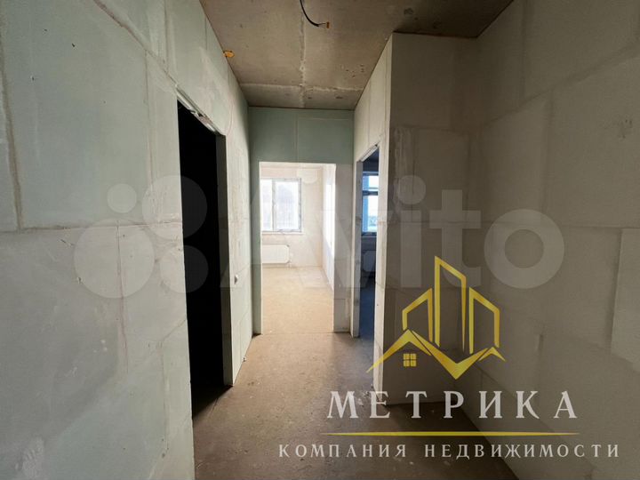 1-к. квартира, 45 м², 8/16 эт.