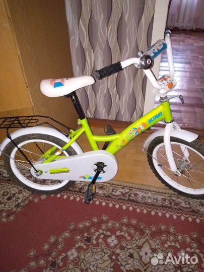 Велосипед детский (4-5 лет)