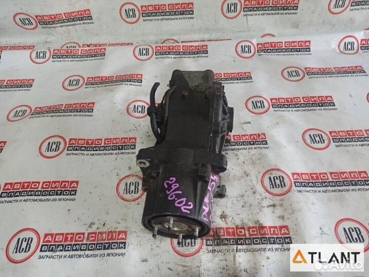 Редуктор задний toyota estima