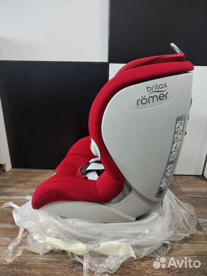 Детское автокресло britax romer trifix 9-18кг