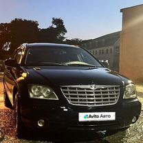 Chrysler Pacifica 3.5 AT, 2003, битый, 353 491 км, с пробегом, цена 580 000 руб.