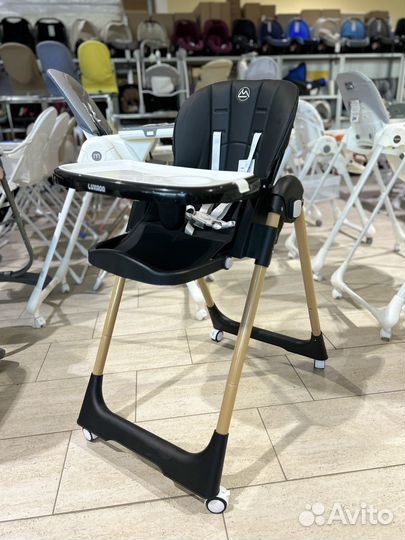 Стул для кормления Luxmom S1