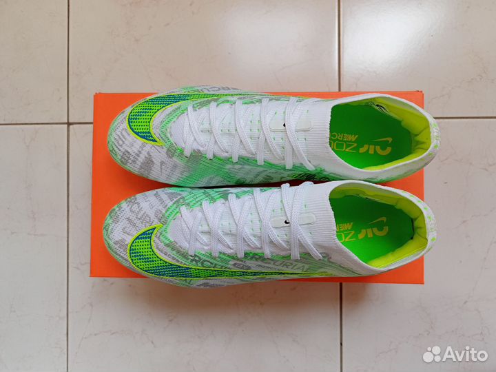 Бутсы Nike Air Zoom FG 39,40,41,42,44,45