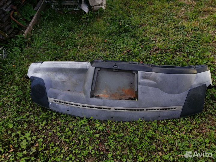 Панель на газель