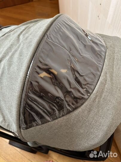 Коляска 2 в 1 epica