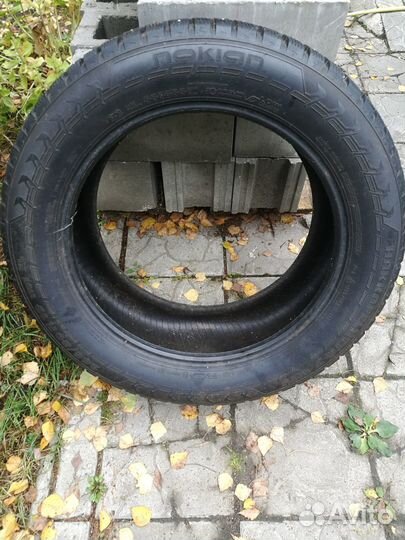 Nokian Tyres Hakkapeliitta 7 SUV 265/50 R19