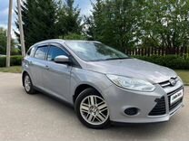 Ford Focus 1.6 MT, 2013, 221 367 км, с пробегом, цена 720 000 руб.