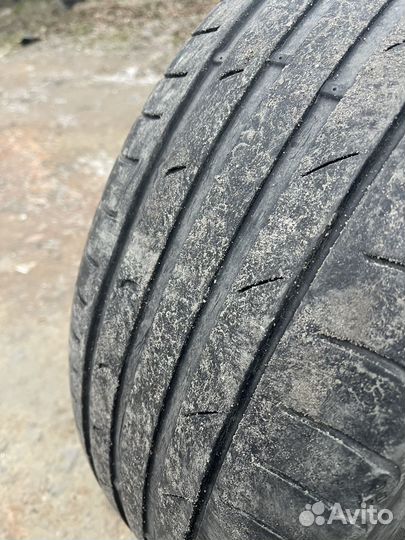 Летняя резина Marshal 235/50 R18