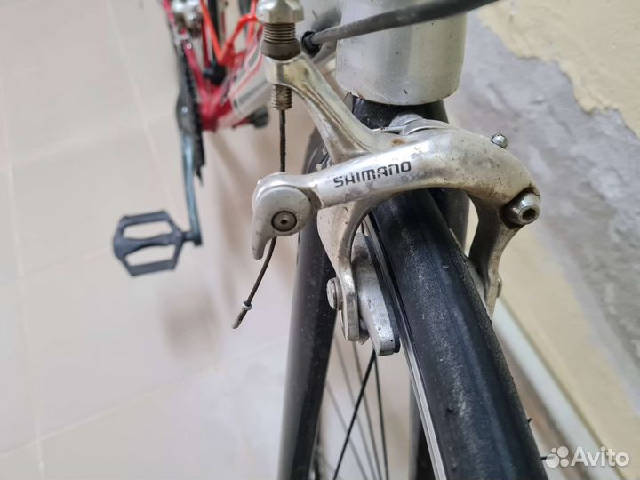 Шоссейный велосипед американский