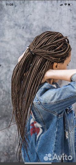 Де дреды комплект бу