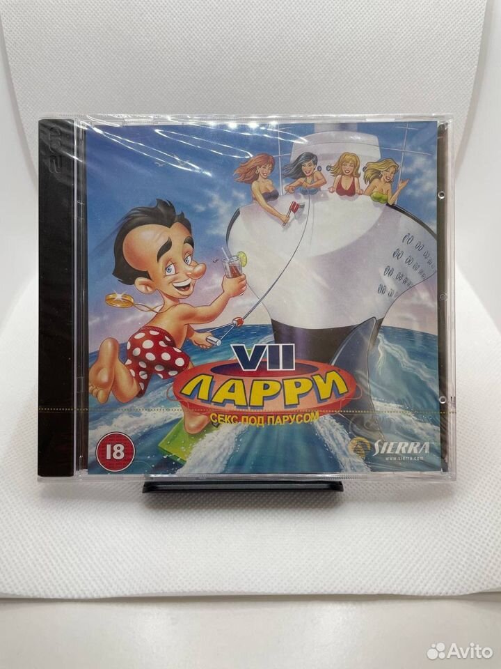 Leisure Suit Larry: Love for Sail! (Ларри 7: Секс под парусом) - дата выхода, отзывы