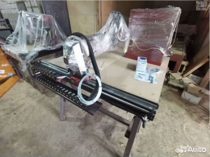 Фрезерный станок чпу