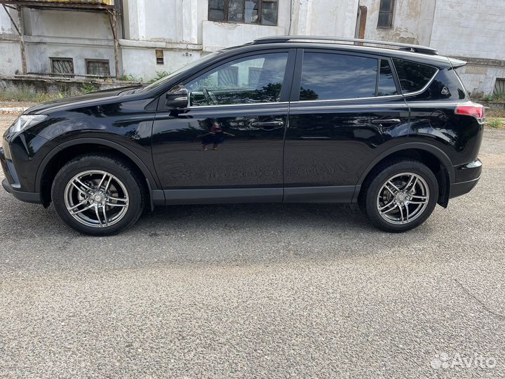 Toyota RAV4 2.5 AT, 2019, 167 000 км