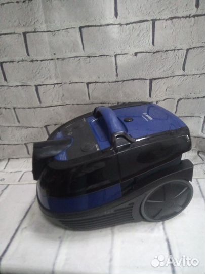 Пылесос моющий Bosch BWD41700 (в рассрочку)