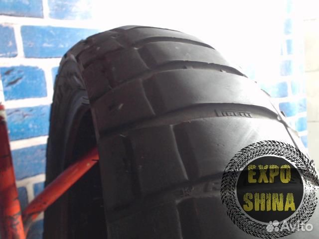 Мотошина Pirelli Scorpion Rally STR 170 60 R17