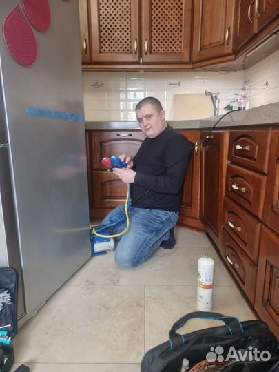 Ремонт холодильников, ремонт стиральных машин