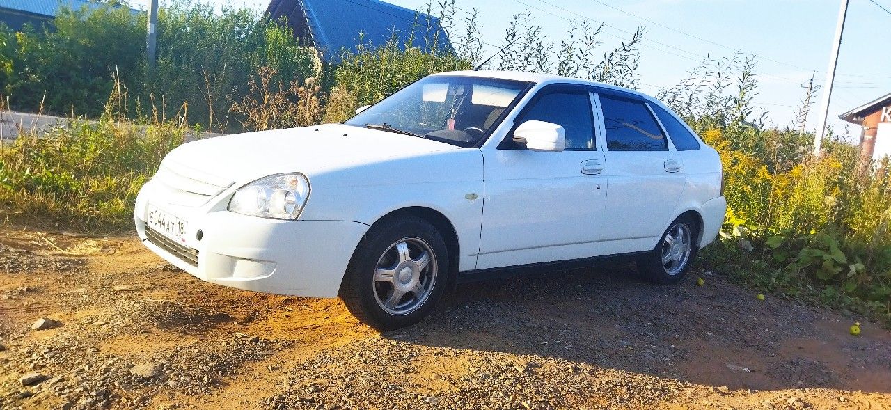 ВАЗ (LADA) Priora: фото владельца