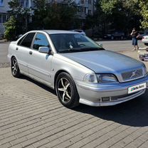 Volvo S40 1.9 MT, 1999, 235 000 км, с пробегом, цена 295 000 руб.