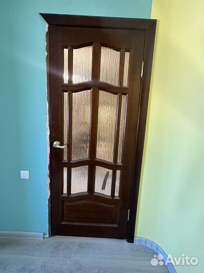 Межкомнатные двери бу бесплатно деревянные