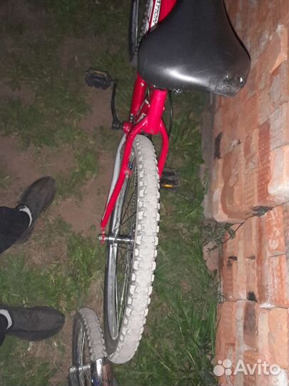 Велосипед ларсен