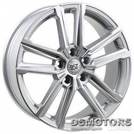 Диски R078 7.0/18 5x108 ET33 d60.1 S