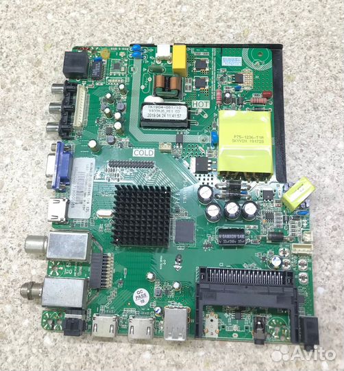 Плата для телевизора Shivaki STV-40LED23S