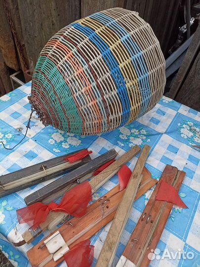 Катушки рыболовные, СССР