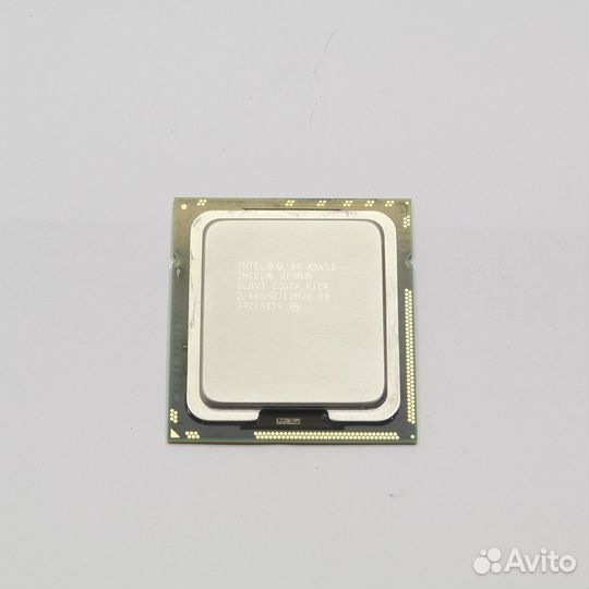 Процессор Intel Xeon X5650 2.66GHz/6c/12M/LGA1366