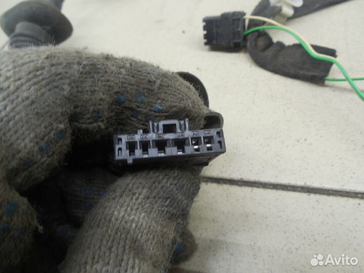 Проводка (коса) Sandero 2009-2014