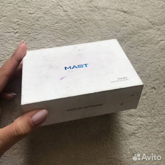 Машинка для татуажа mast