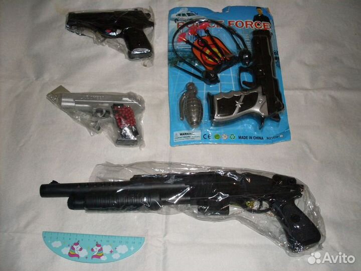 Машина солдатики оружие игрушечное, самолет мото