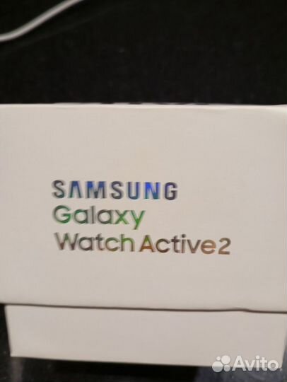 Часы samsung galaxy watch Active 2