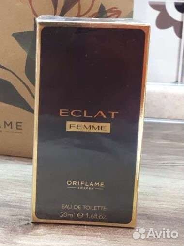 Туалетная вода Eclat Femme женская