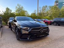 Mercedes-Benz CLS-класс 2.9 AT, 2019, 175 000 км, с пробегом, цена 4 699 000 руб.