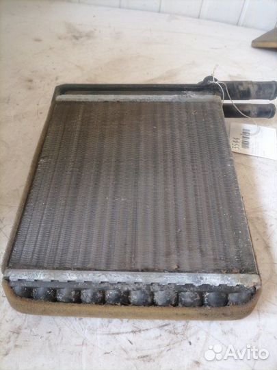 Радиатор печки Ваз Калина хэтчбек 2110
