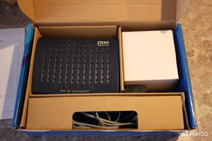 Продам модем adsl