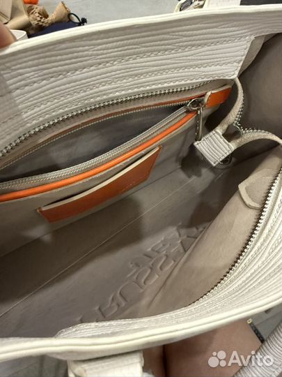 Сумка женская trussardi