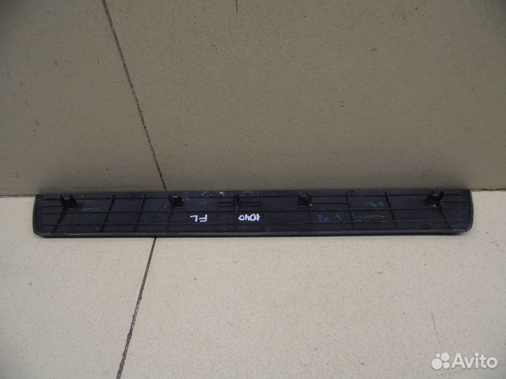 Накладка порога (внутренняя) Hi Lux 2015