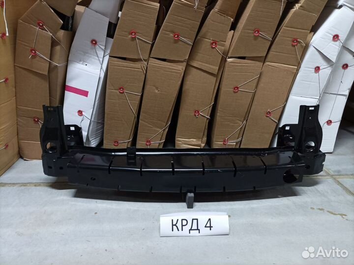 Усилитель переднего бампера Фольксваген Джетта