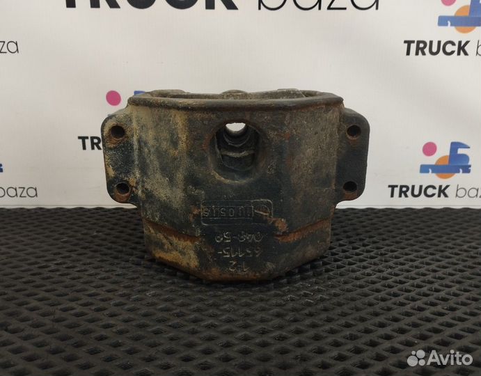 65115100104859 Подушка двигателя задняя камаз 5490