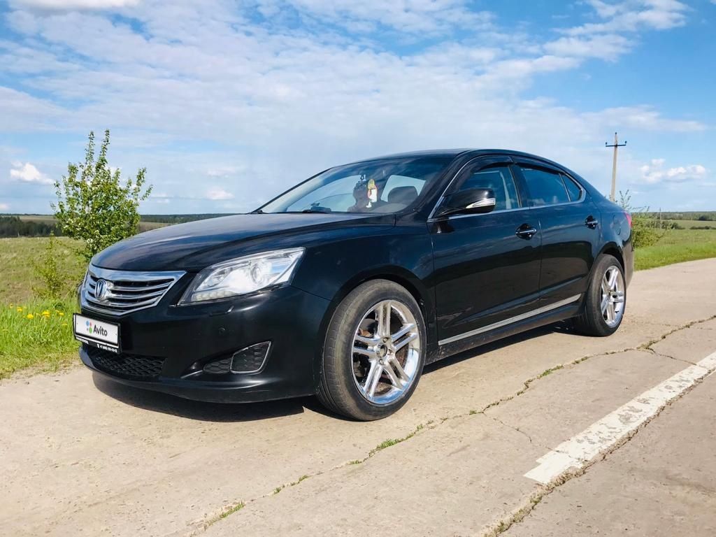 Changan Raeton: фото из отзыва