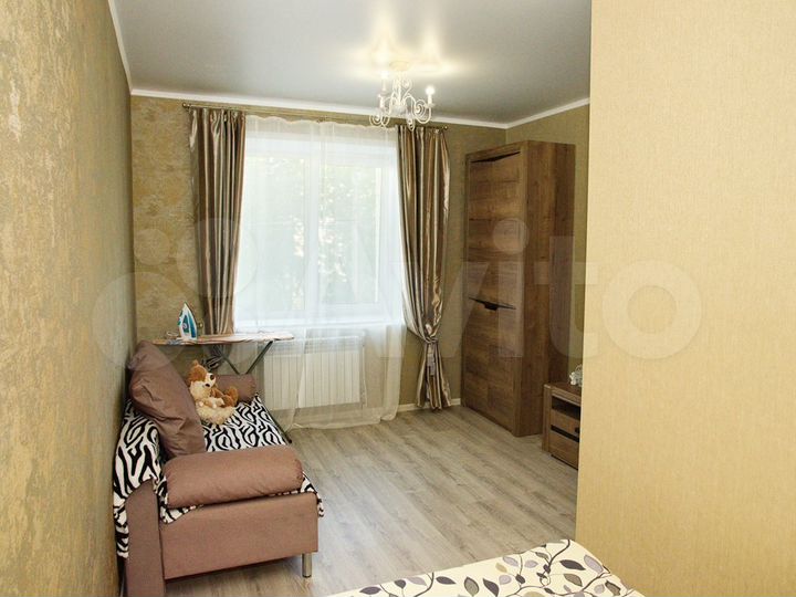 1-к. квартира, 35,7 м², 2/9 эт.