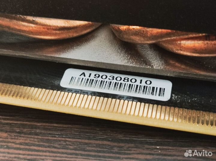 Видеокарта Palit GeForce GTX 1660 StormX