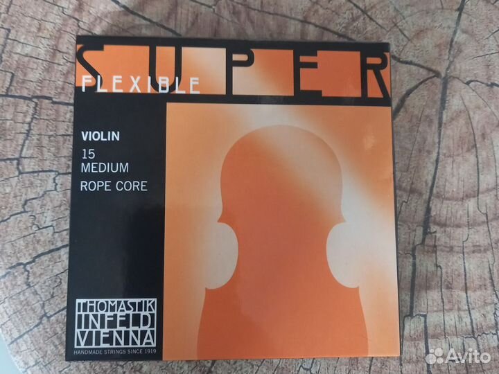 Струны для скрипки4/4.Комплект