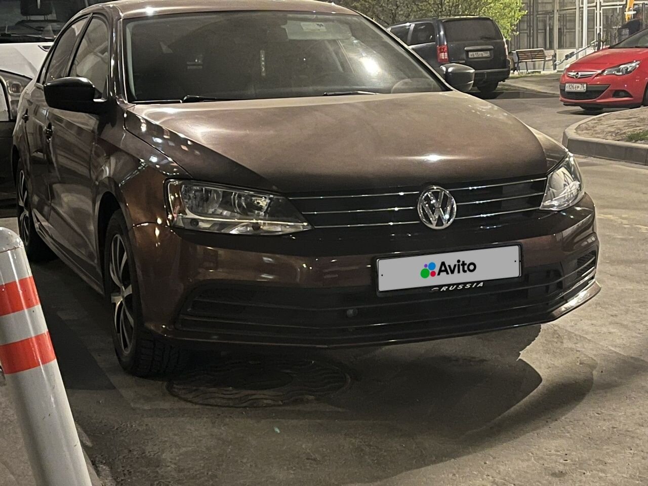 Volkswagen Jetta: фото владельца